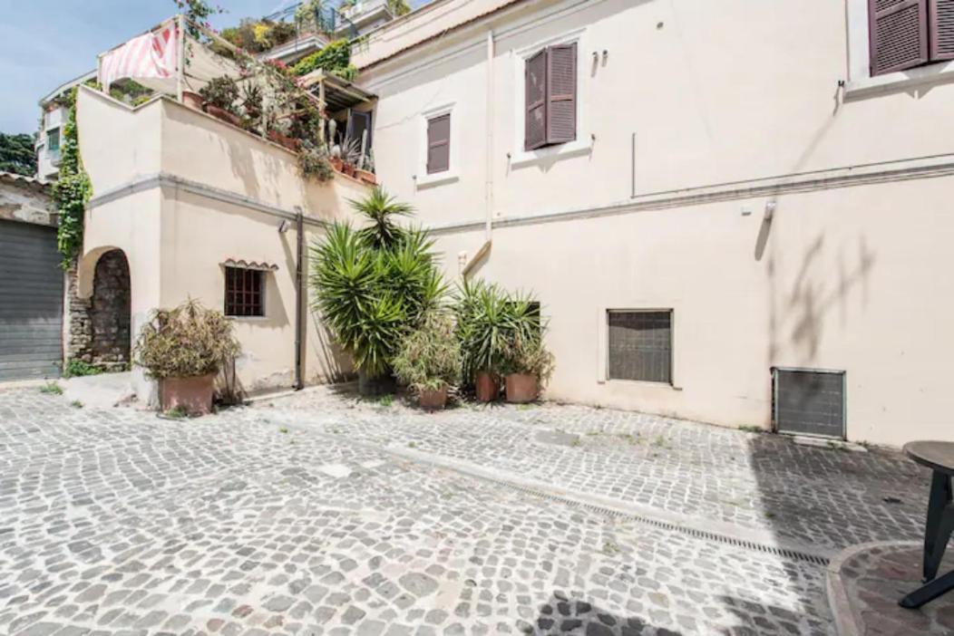 Becycle Rome Apartamento Exterior foto